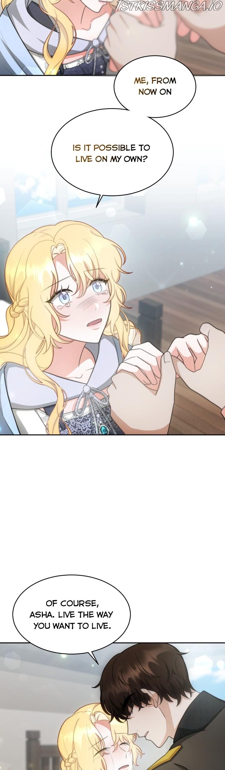 My Ex-Husband Became the Male Lead Chapter 29.5 - page 22