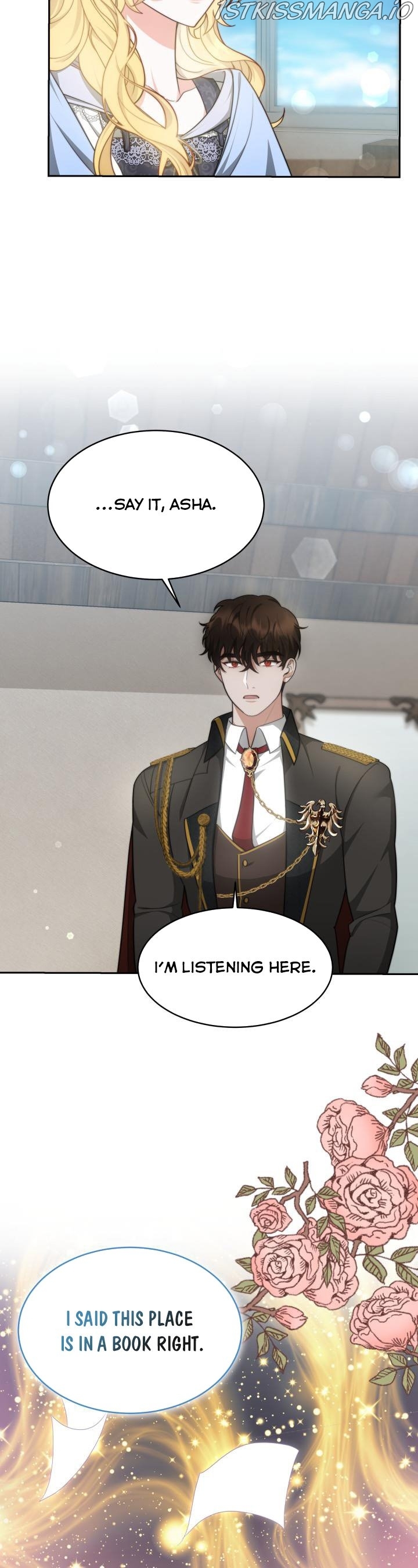 My Ex-Husband Became the Male Lead Chapter 29.5 - page 3
