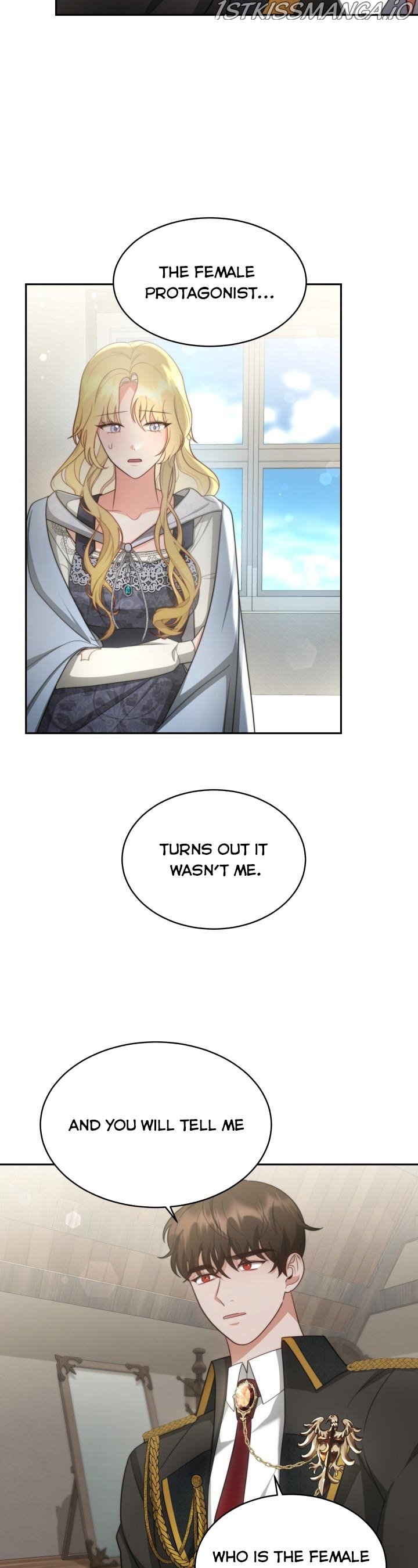 My Ex-Husband Became the Male Lead Chapter 29.5 - page 5