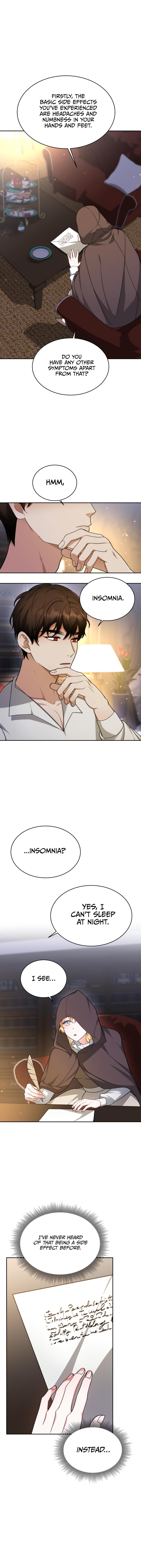 My Ex-Husband Became the Male Lead Chapter 3 - page 10