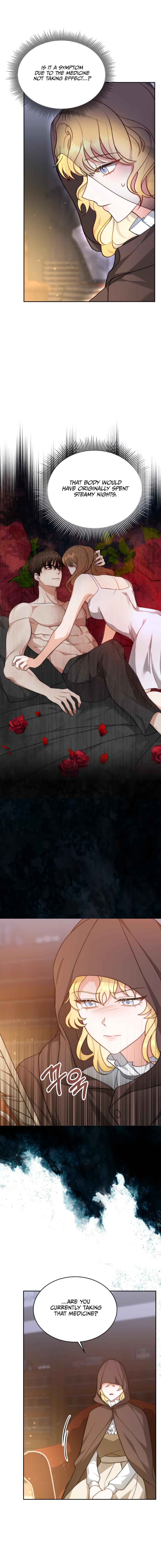 My Ex-Husband Became the Male Lead Chapter 3 - page 11