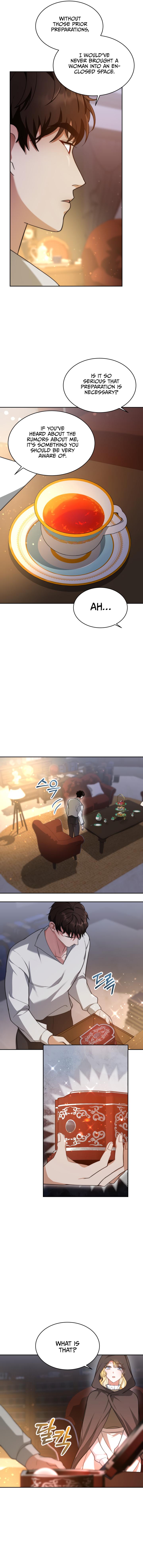 My Ex-Husband Became the Male Lead Chapter 3 - page 12