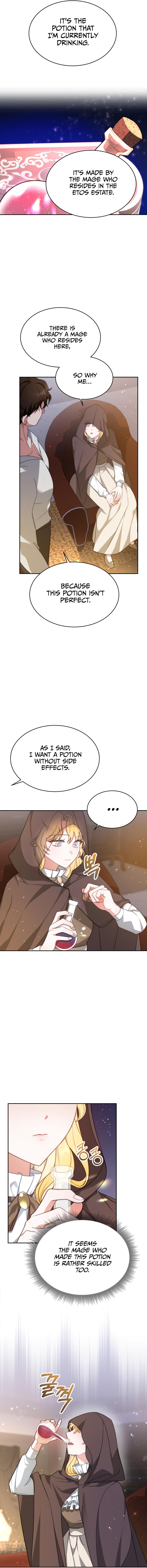 My Ex-Husband Became the Male Lead Chapter 3 - page 13