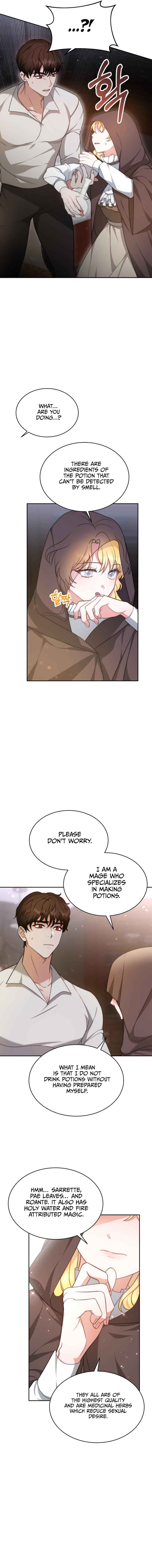 My Ex-Husband Became the Male Lead Chapter 3 - page 14