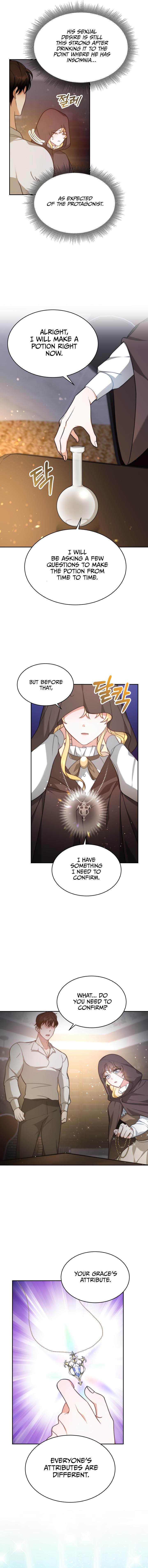 My Ex-Husband Became the Male Lead Chapter 3 - page 15