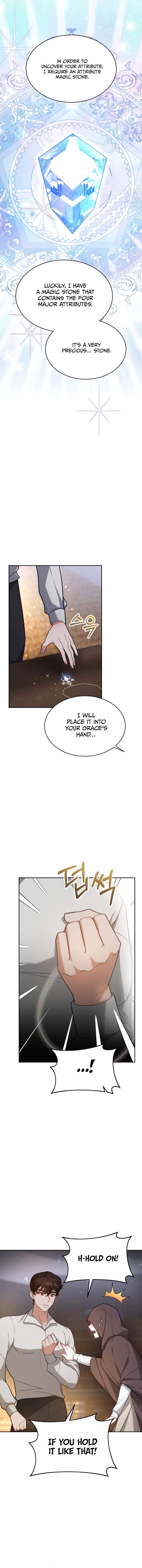 My Ex-Husband Became the Male Lead Chapter 3 - page 16