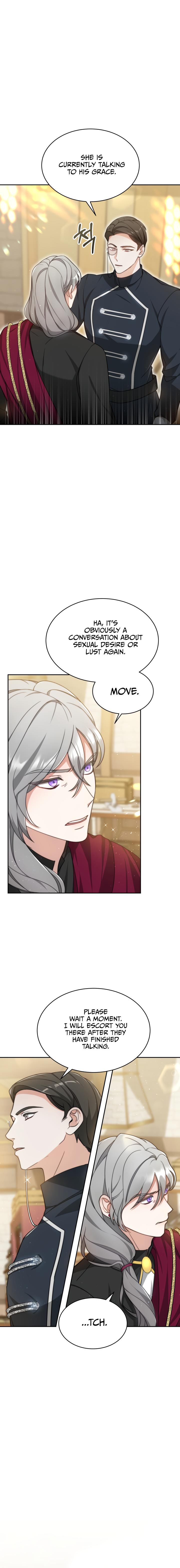 My Ex-Husband Became the Male Lead Chapter 3 - page 3