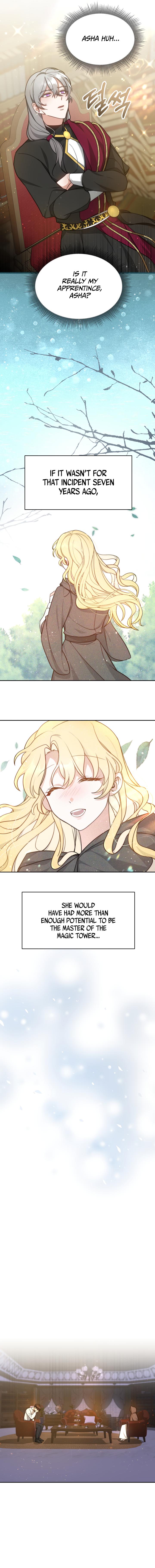 My Ex-Husband Became the Male Lead Chapter 3 - page 4