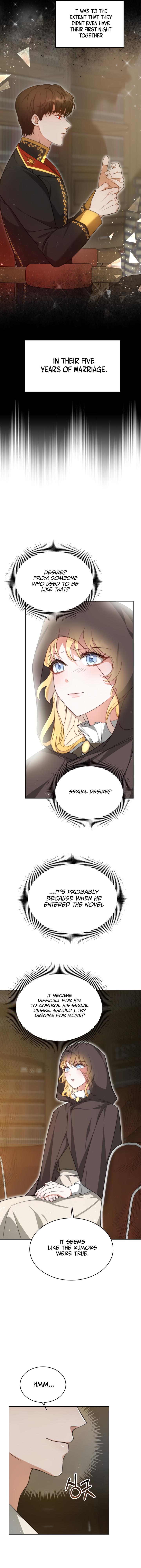 My Ex-Husband Became the Male Lead Chapter 3 - page 6