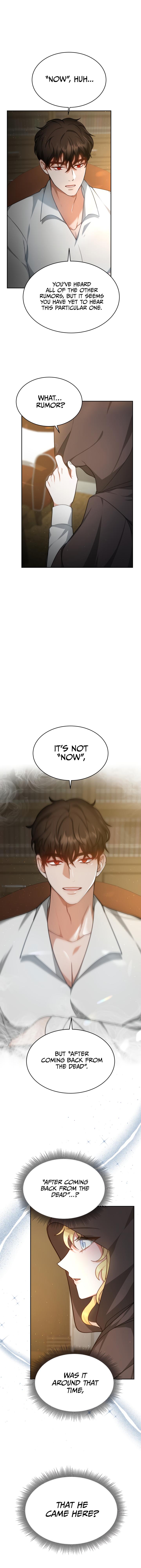 My Ex-Husband Became the Male Lead Chapter 3 - page 9