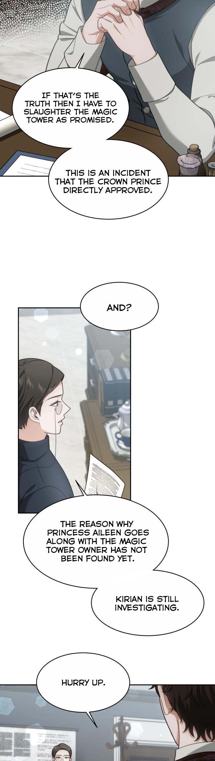 My Ex-Husband Became the Male Lead Chapter 30 - page 10