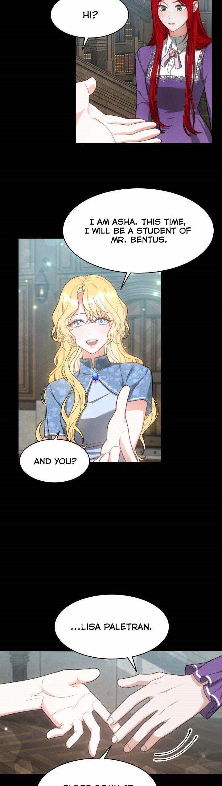 My Ex-Husband Became the Male Lead Chapter 30 - page 14