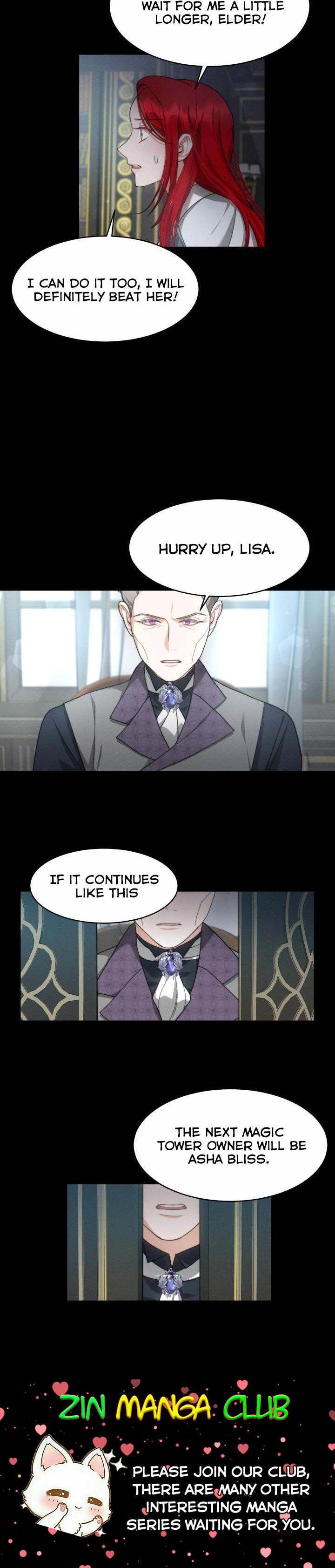 My Ex-Husband Became the Male Lead Chapter 30 - page 19