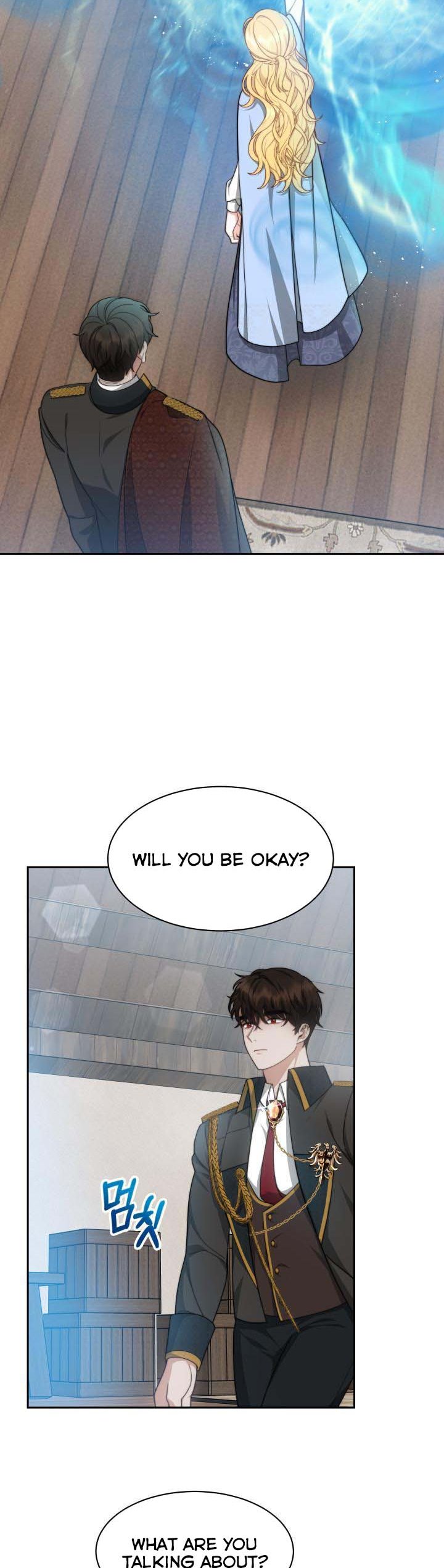 My Ex-Husband Became the Male Lead Chapter 30 - page 2