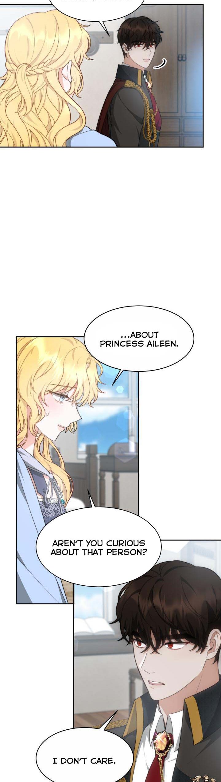 My Ex-Husband Became the Male Lead Chapter 30 - page 3