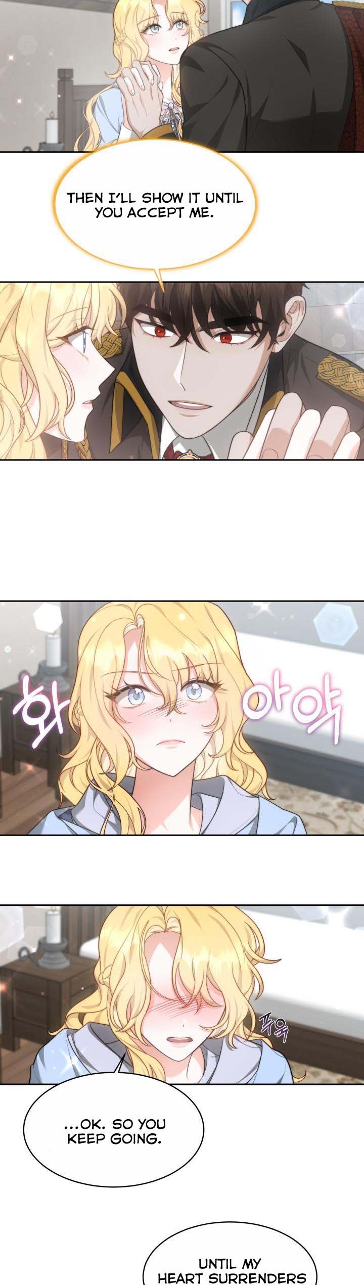 My Ex-Husband Became the Male Lead Chapter 30 - page 6