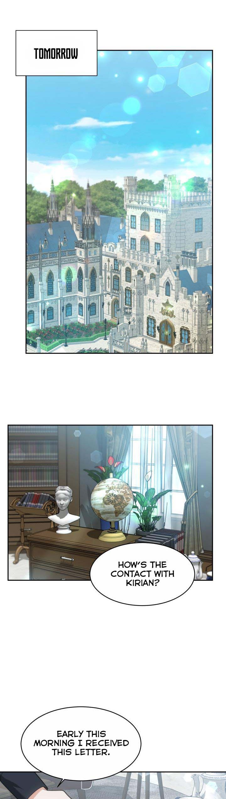 My Ex-Husband Became the Male Lead Chapter 30 - page 8