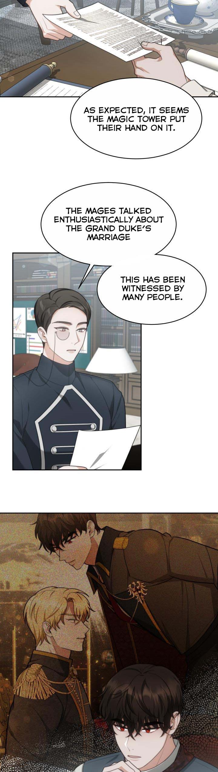 My Ex-Husband Became the Male Lead Chapter 30 - page 9