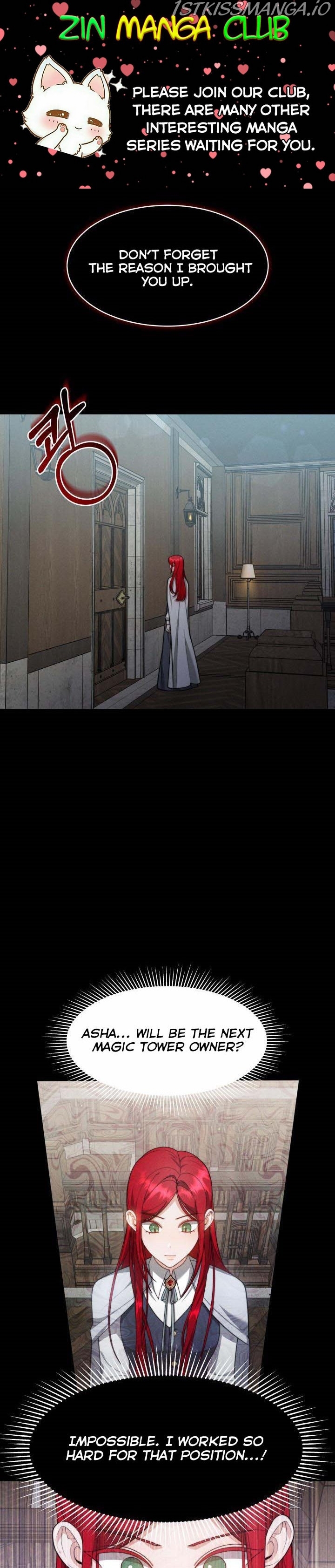 My Ex-Husband Became the Male Lead Chapter 30.5 - page 1