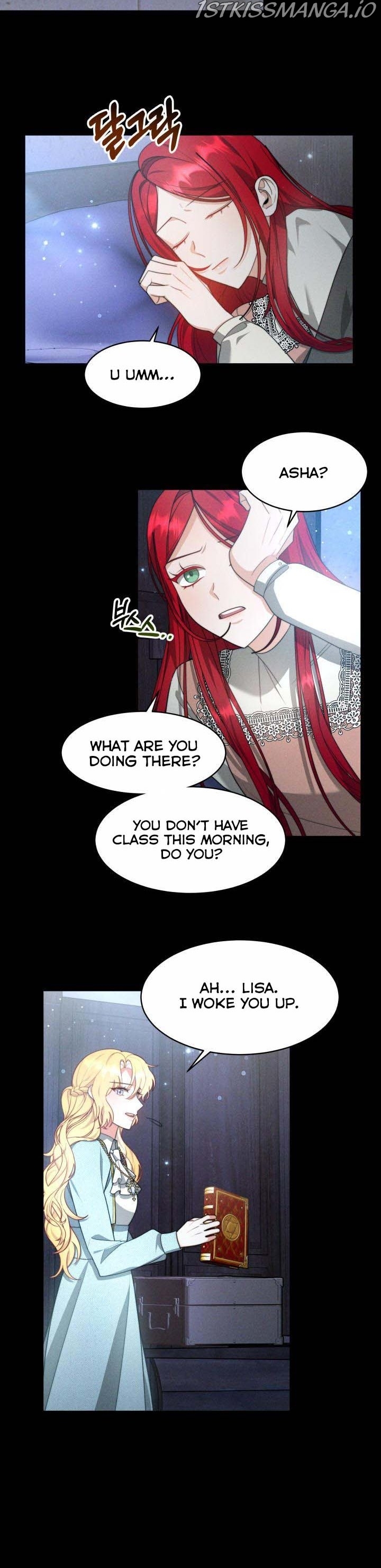 My Ex-Husband Became the Male Lead Chapter 30.5 - page 6