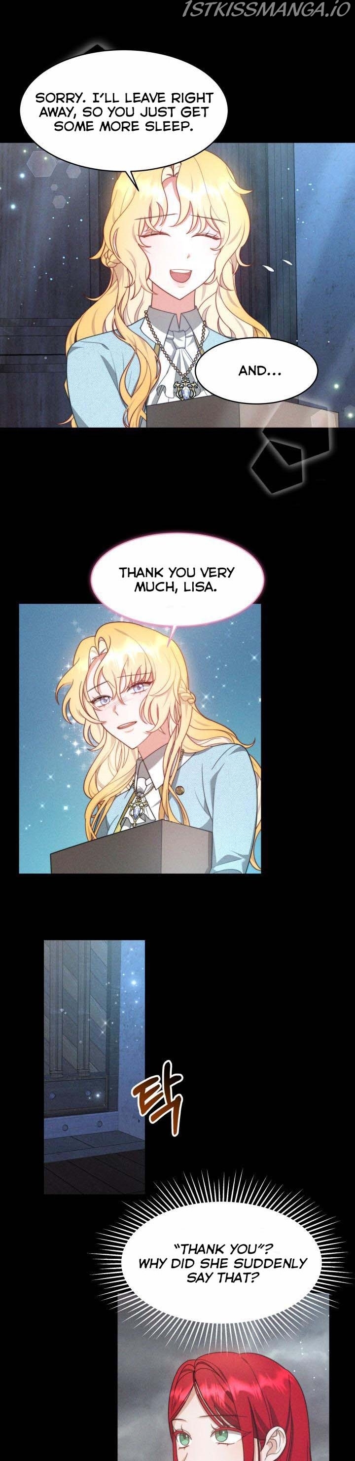 My Ex-Husband Became the Male Lead Chapter 30.5 - page 7