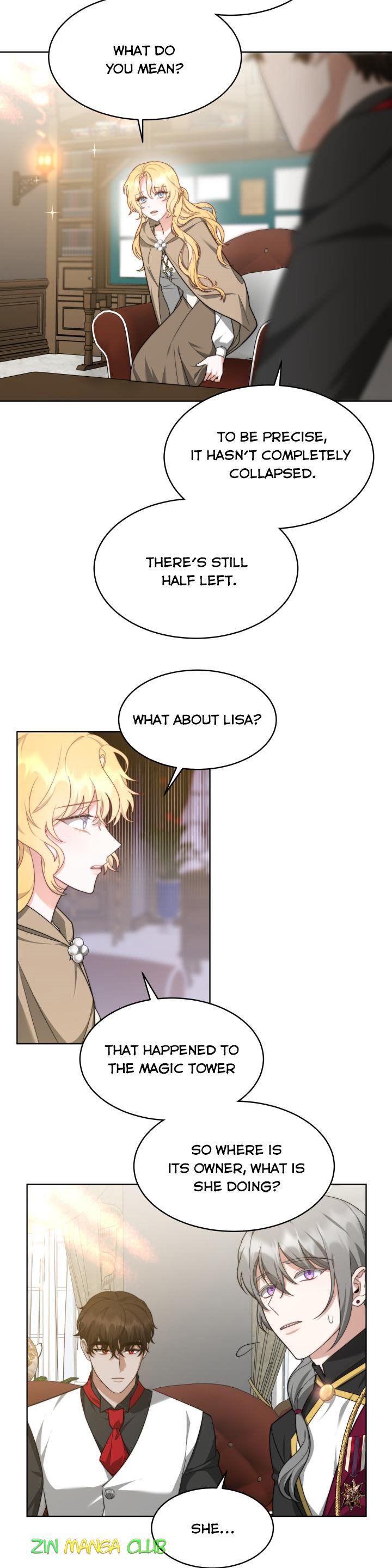 My Ex-Husband Became the Male Lead Chapter 31 - page 13