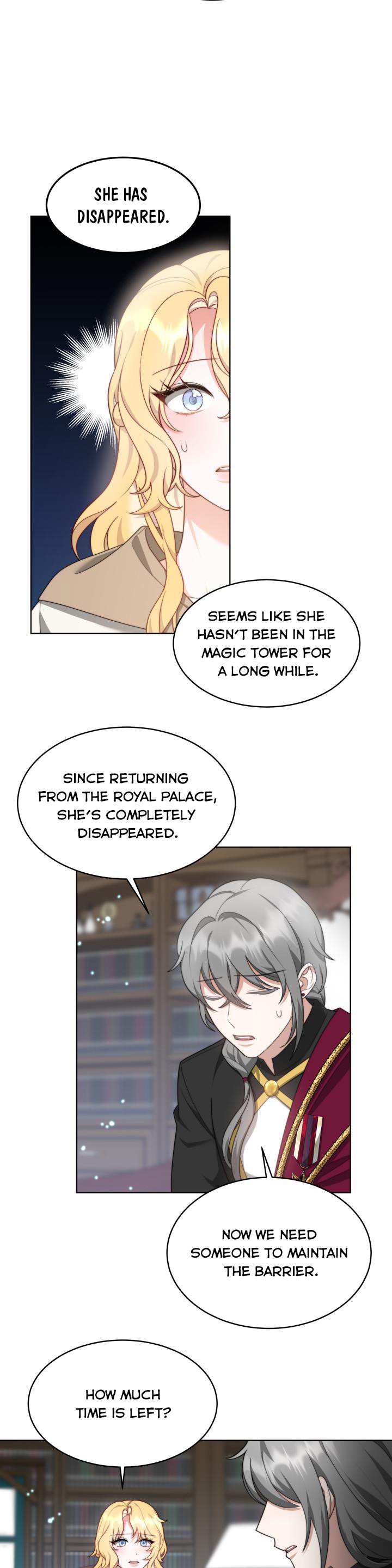 My Ex-Husband Became the Male Lead Chapter 31 - page 14