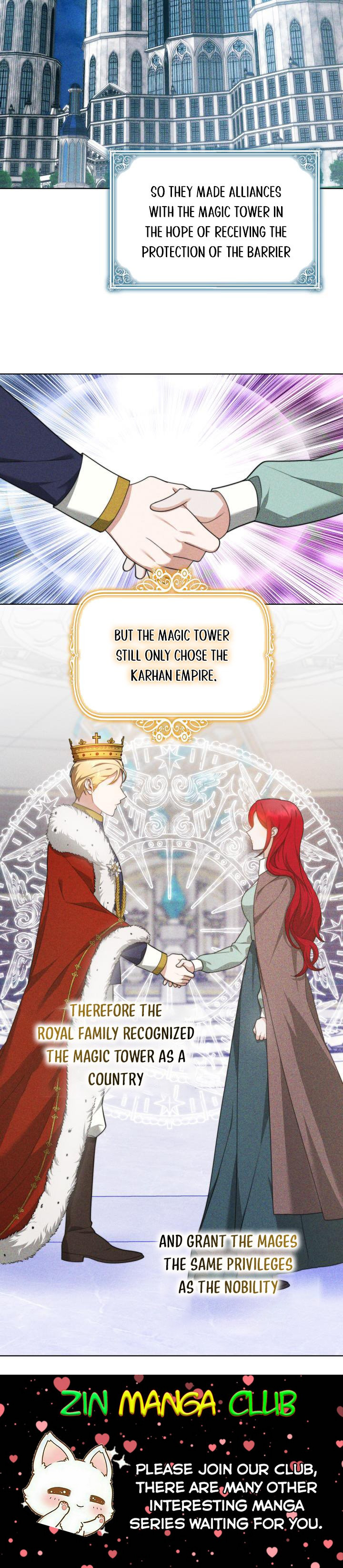 My Ex-Husband Became the Male Lead Chapter 31 - page 16