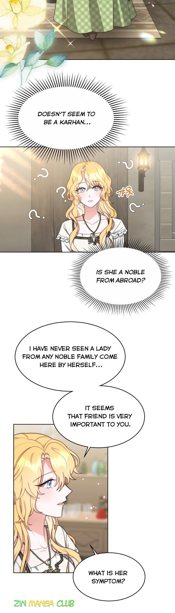 My Ex-Husband Became the Male Lead Chapter 31 - page 2