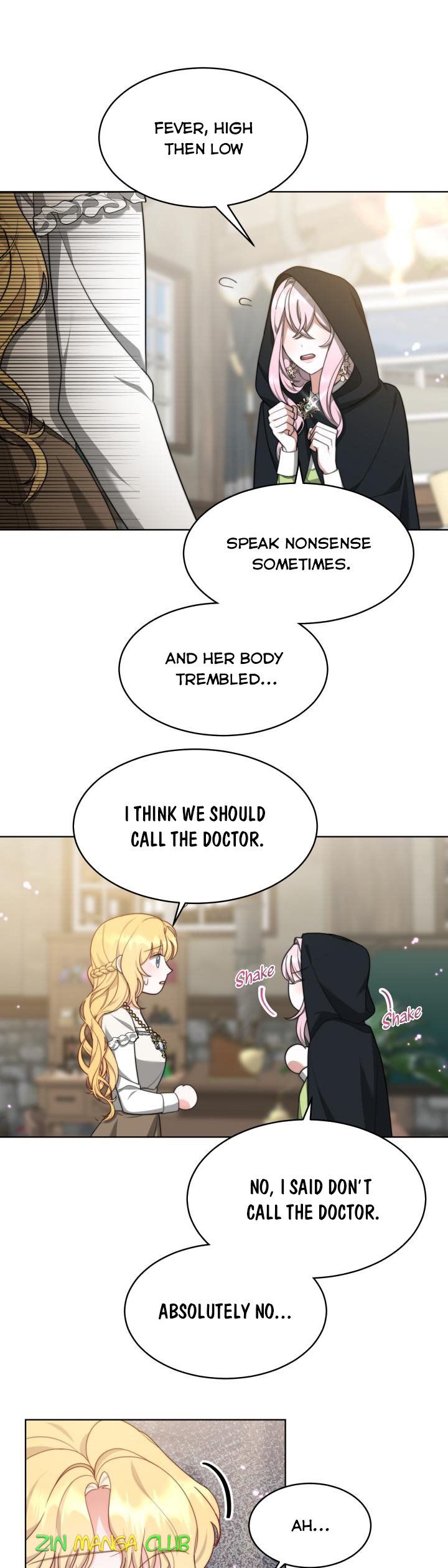 My Ex-Husband Became the Male Lead Chapter 31 - page 3