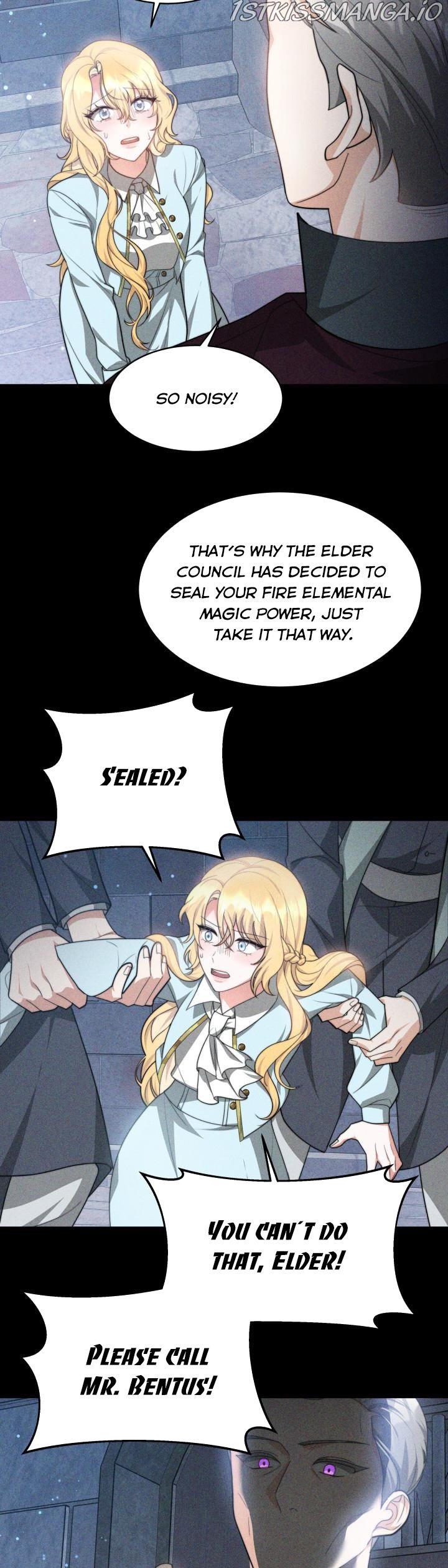 My Ex-Husband Became the Male Lead Chapter 31.5 - page 11