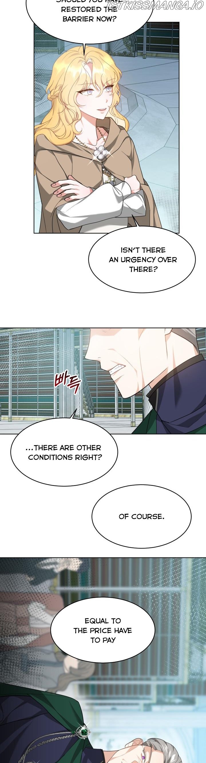 My Ex-Husband Became the Male Lead Chapter 31.5 - page 18