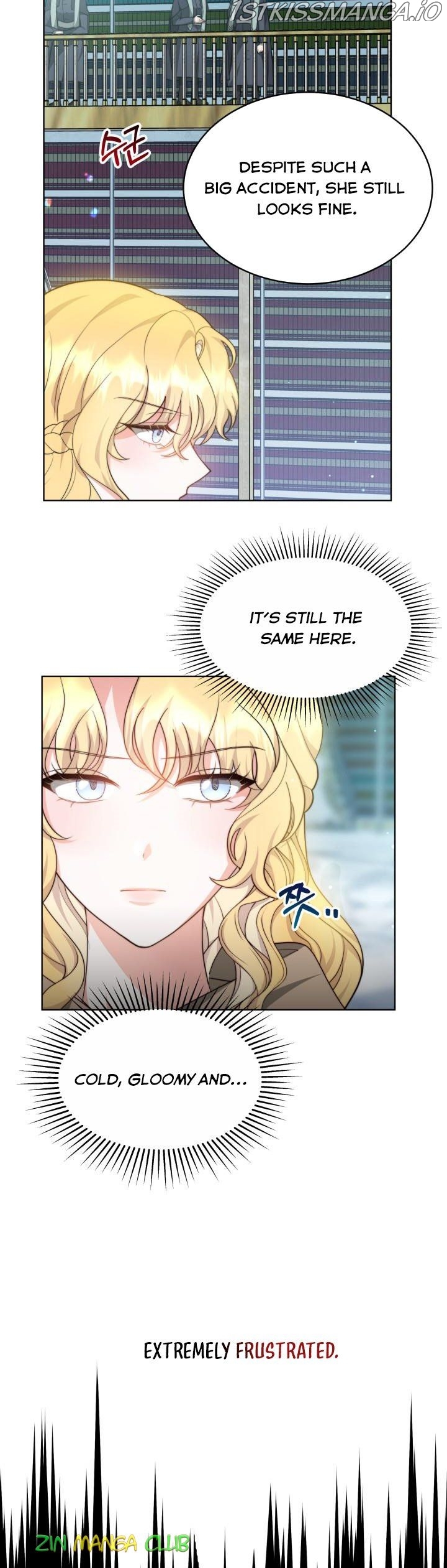 My Ex-Husband Became the Male Lead Chapter 31.5 - page 8