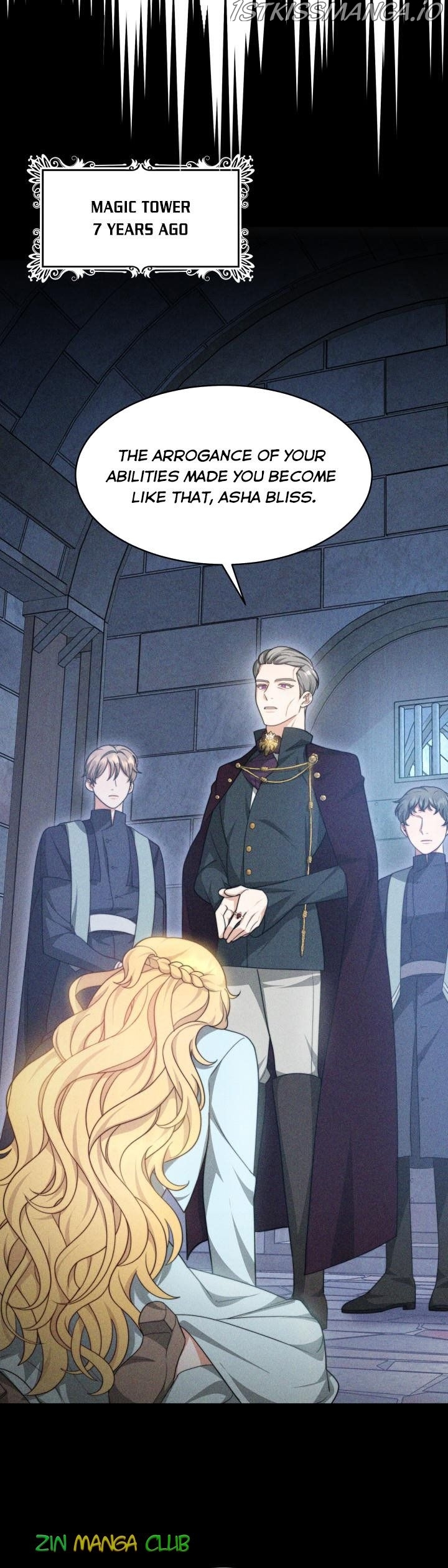 My Ex-Husband Became the Male Lead Chapter 31.5 - page 9