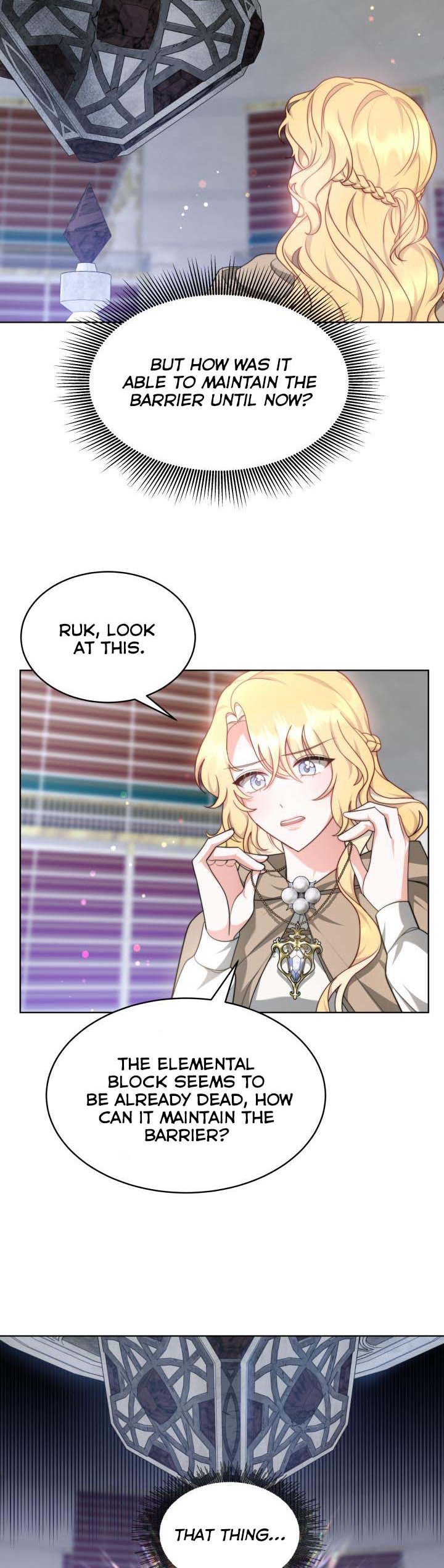 My Ex-Husband Became the Male Lead Chapter 32 - page 11