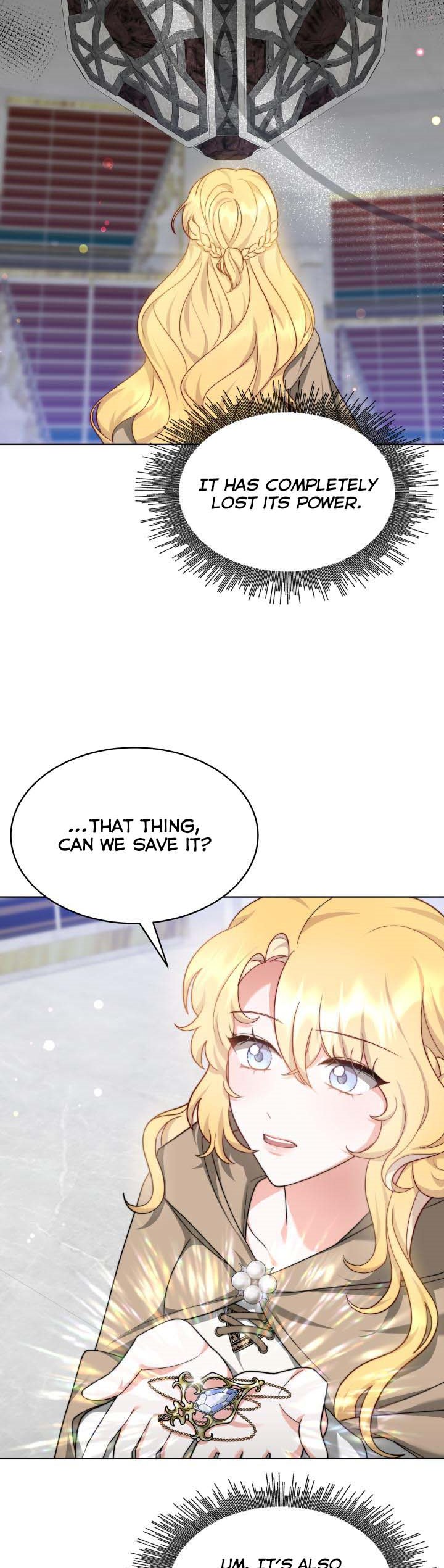 My Ex-Husband Became the Male Lead Chapter 32 - page 15
