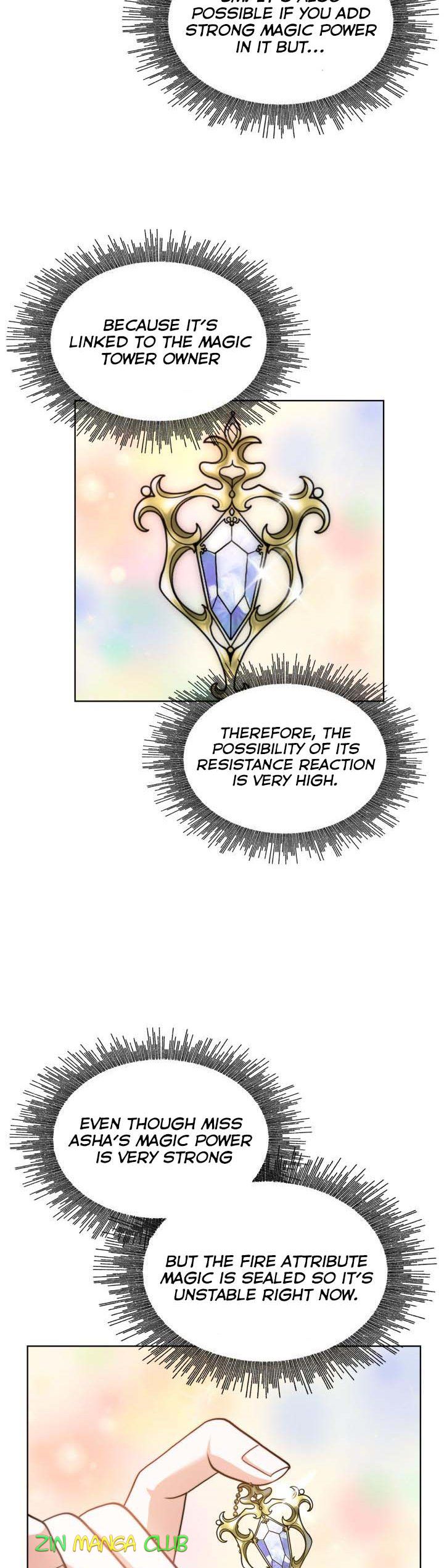 My Ex-Husband Became the Male Lead Chapter 32 - page 16