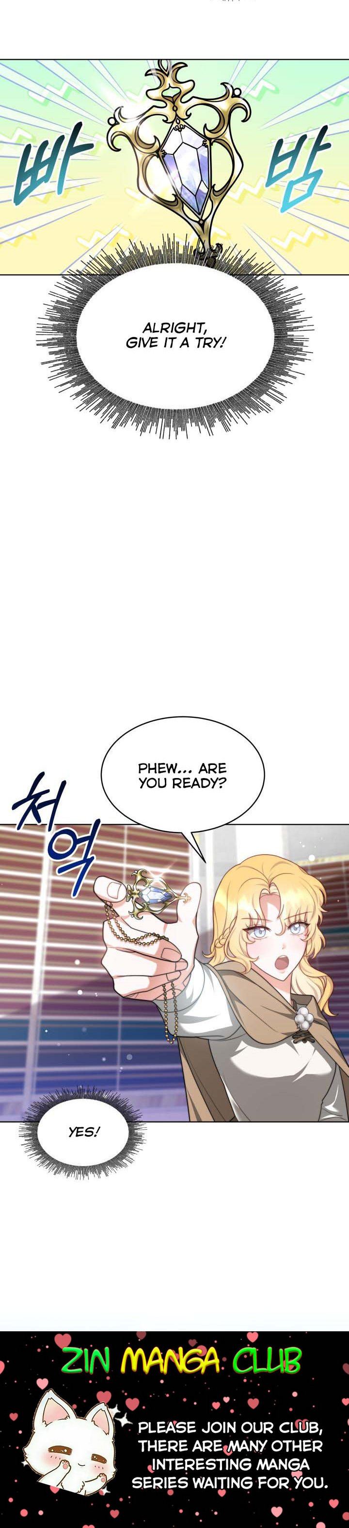 My Ex-Husband Became the Male Lead Chapter 32 - page 19