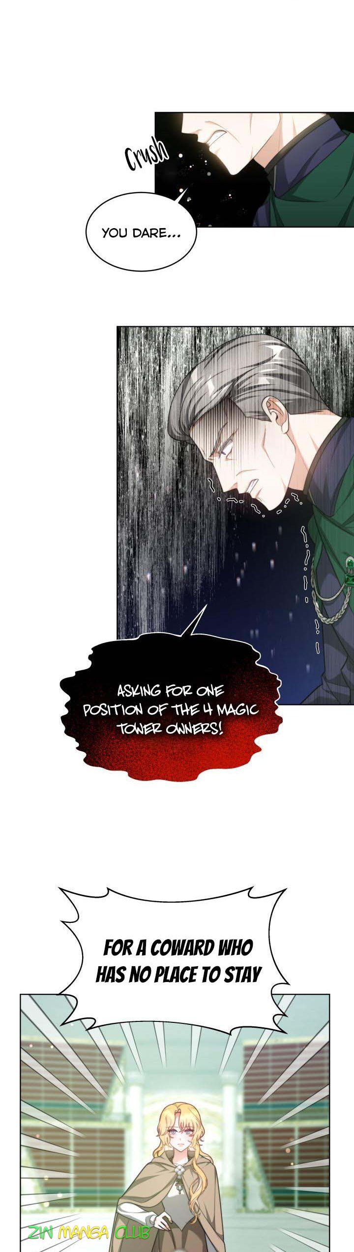 My Ex-Husband Became the Male Lead Chapter 32 - page 2