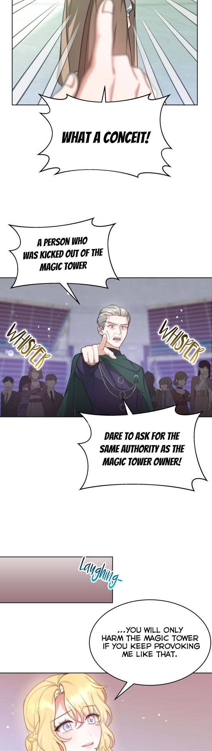 My Ex-Husband Became the Male Lead Chapter 32 - page 3