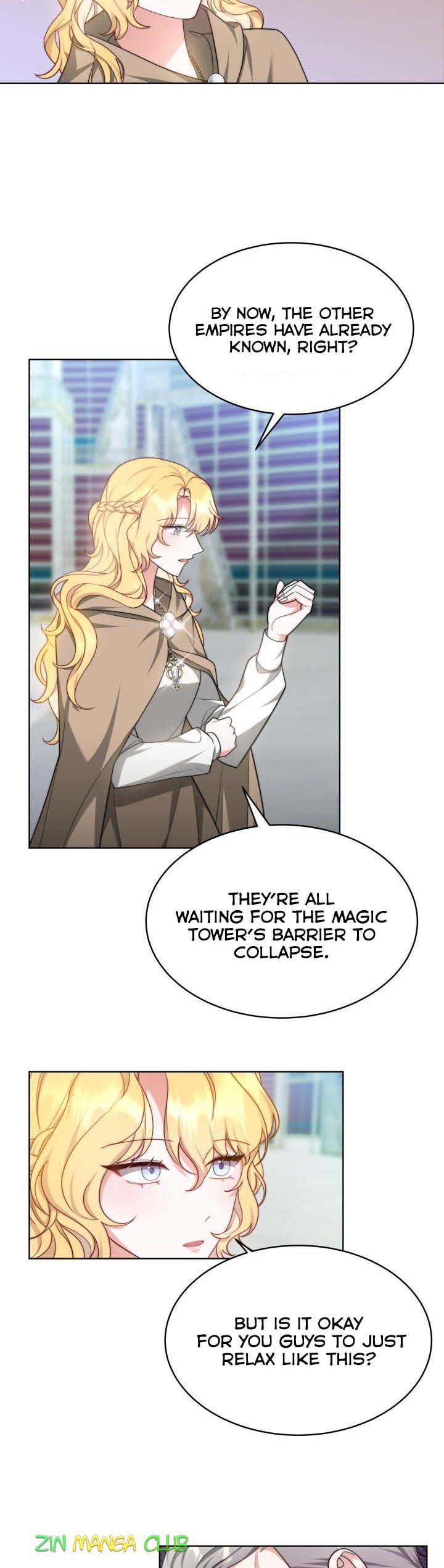 My Ex-Husband Became the Male Lead Chapter 32 - page 4