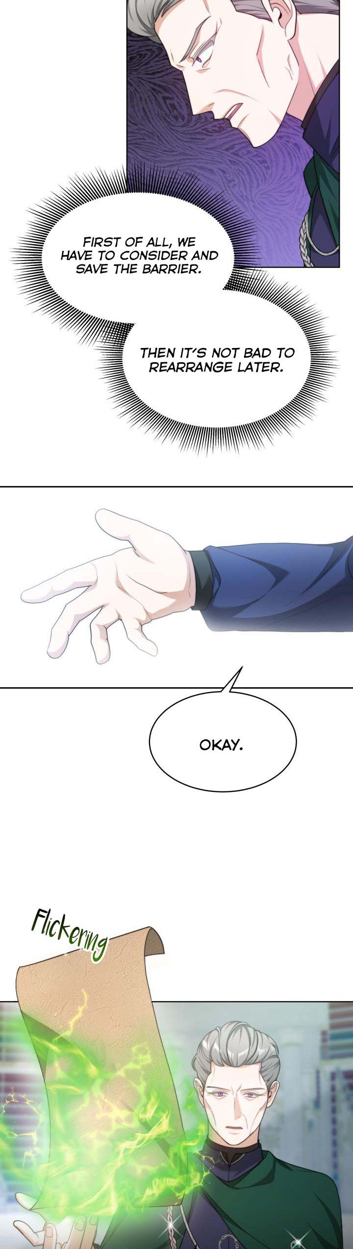My Ex-Husband Became the Male Lead Chapter 32 - page 5