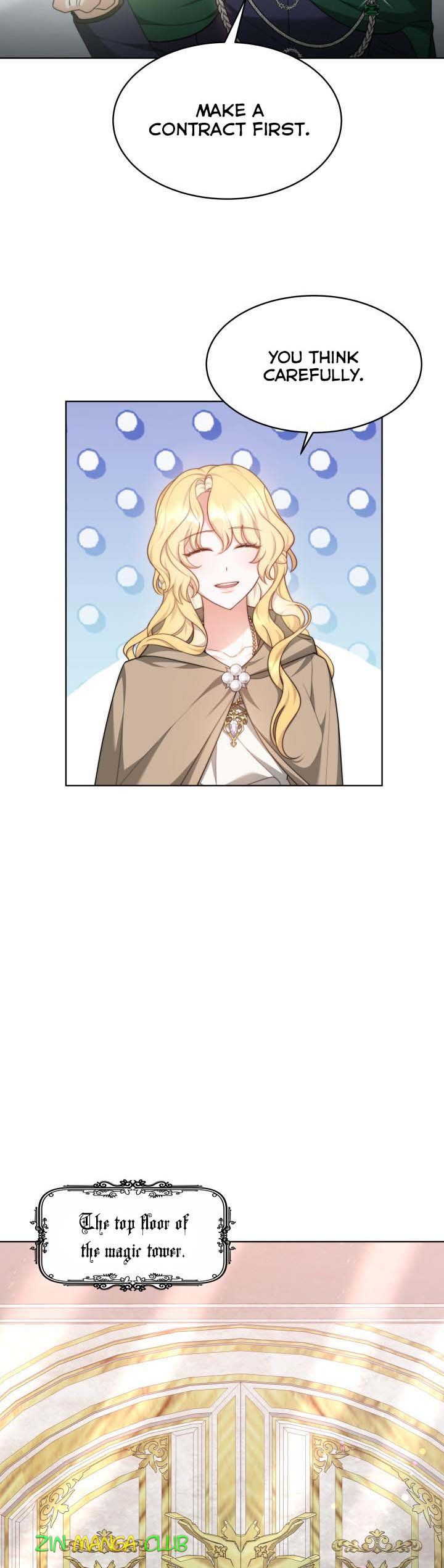 My Ex-Husband Became the Male Lead Chapter 32 - page 6