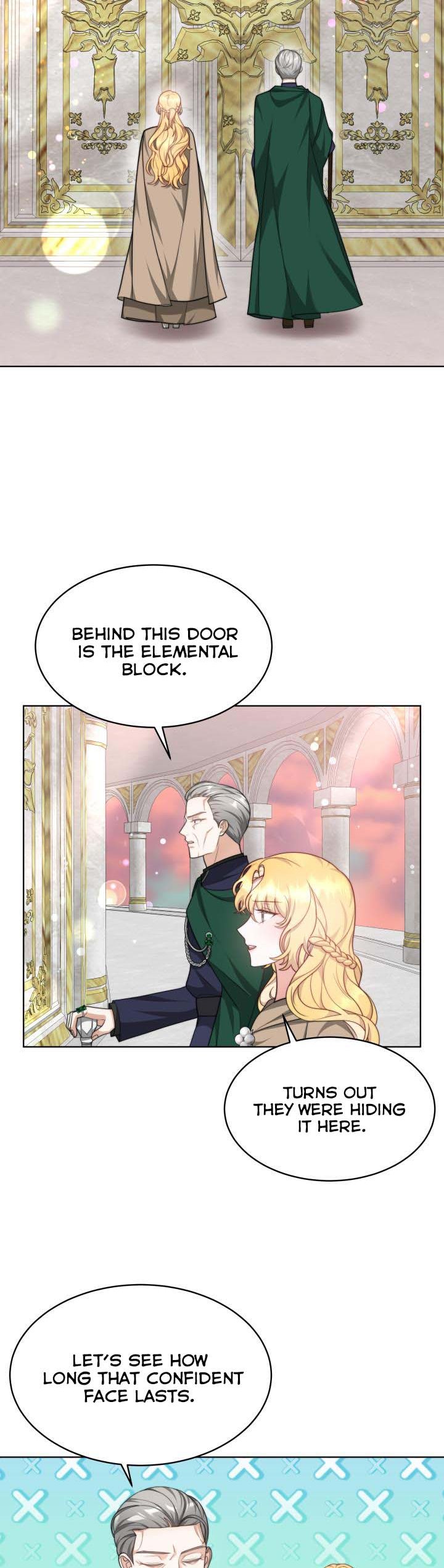 My Ex-Husband Became the Male Lead Chapter 32 - page 7