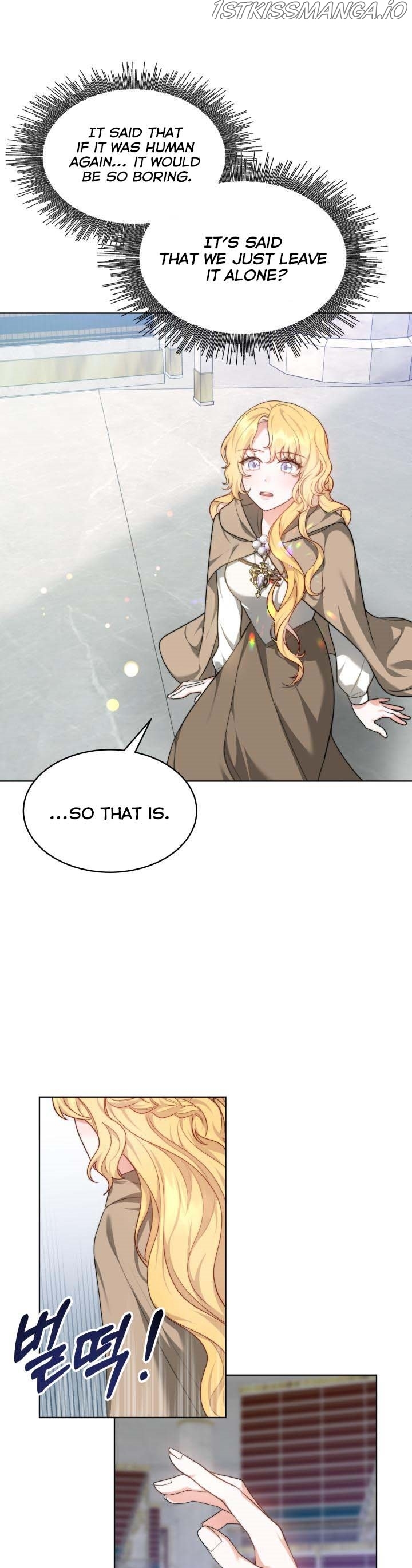 My Ex-Husband Became the Male Lead Chapter 32.5 - page 5