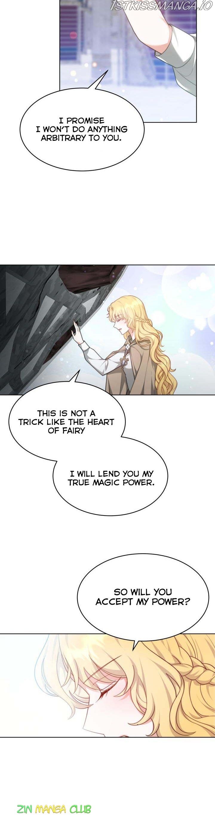 My Ex-Husband Became the Male Lead Chapter 32.5 - page 6