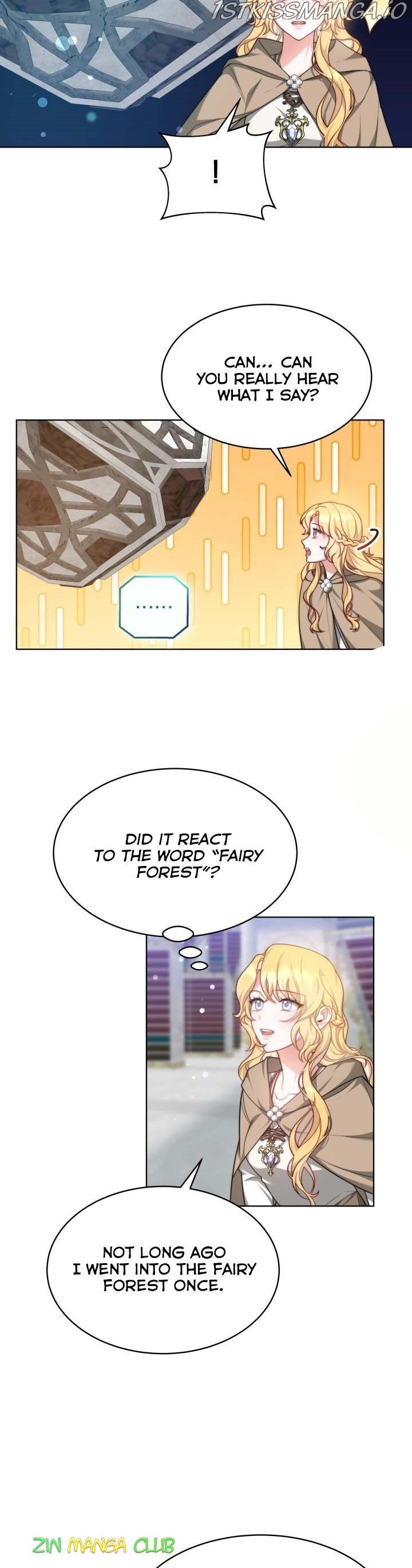 My Ex-Husband Became the Male Lead Chapter 32.5 - page 8