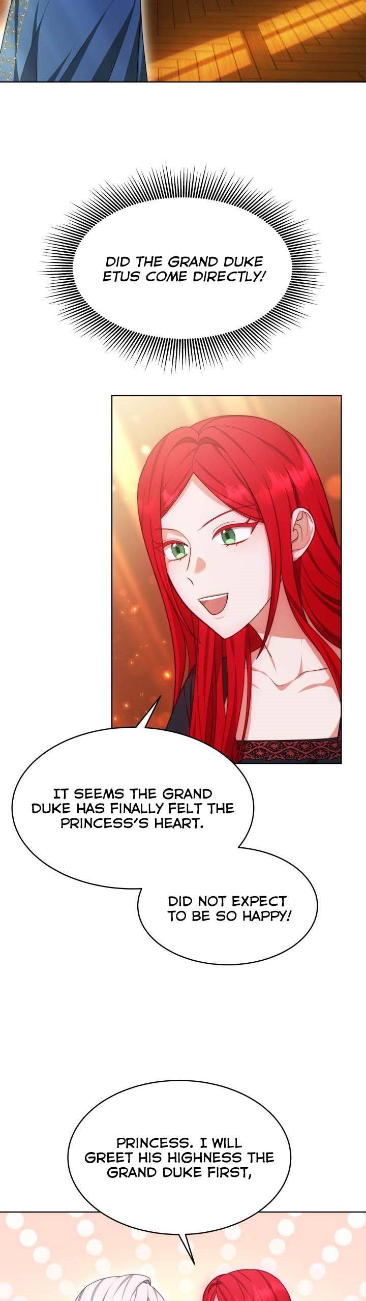 My Ex-Husband Became the Male Lead Chapter 33 - page 12