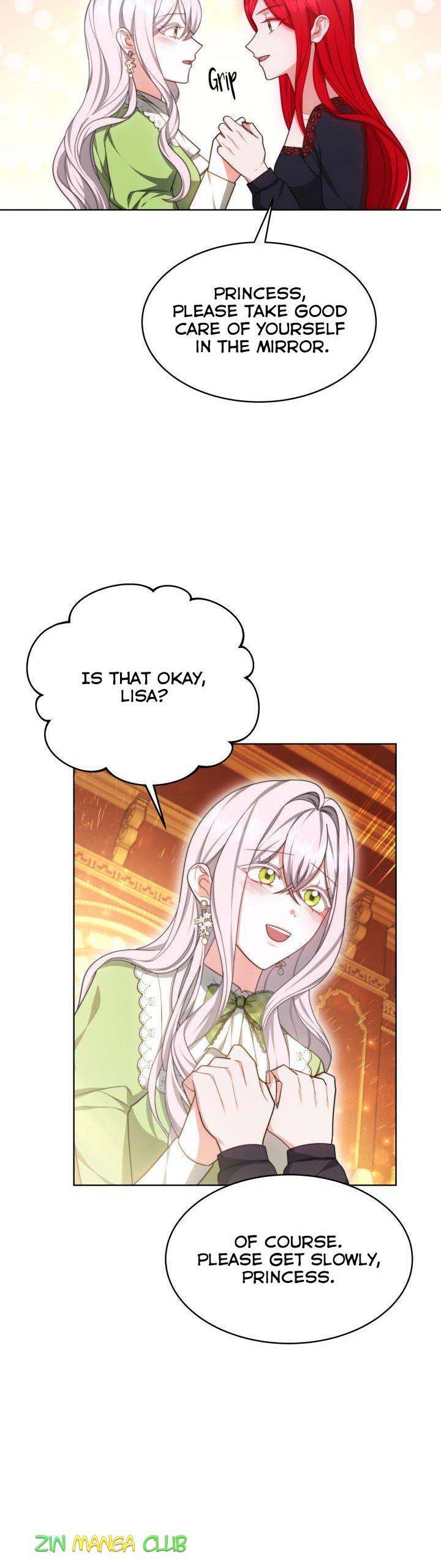 My Ex-Husband Became the Male Lead Chapter 33 - page 13