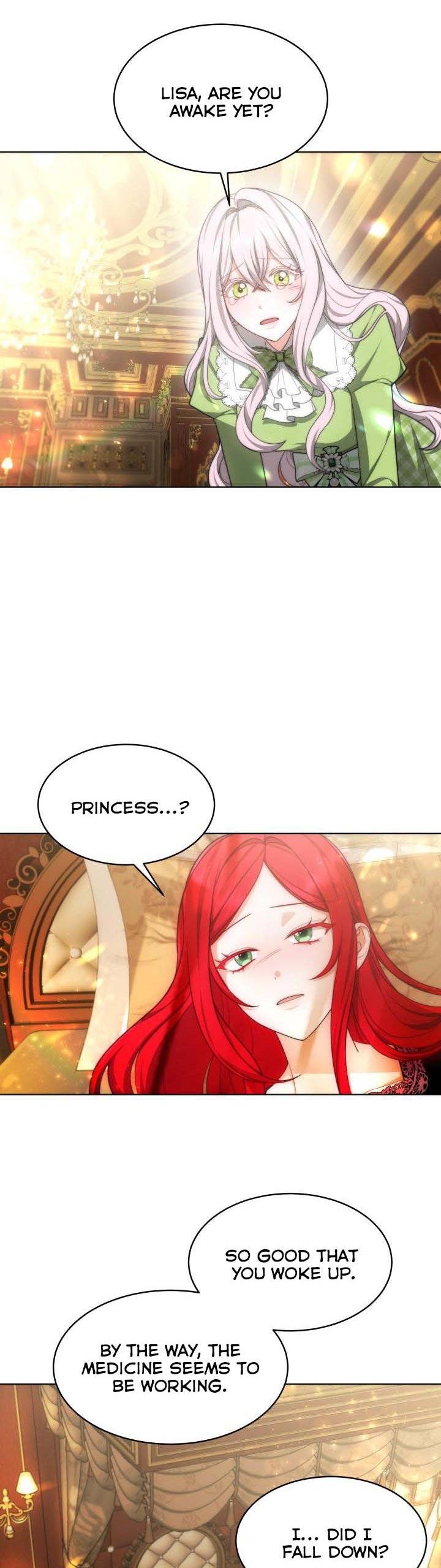 My Ex-Husband Became the Male Lead Chapter 33 - page 2